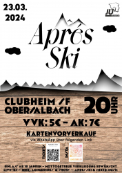 Après-Ski Party 2024